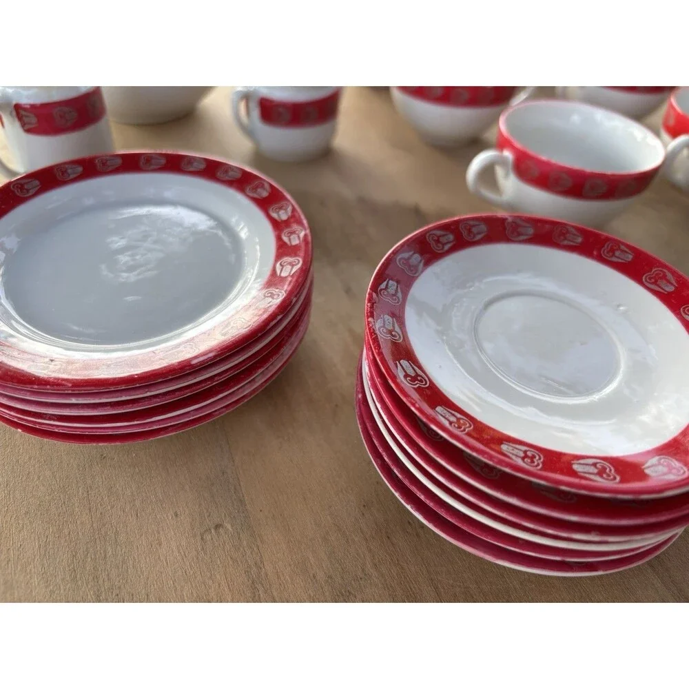 German China tea set 1930’s